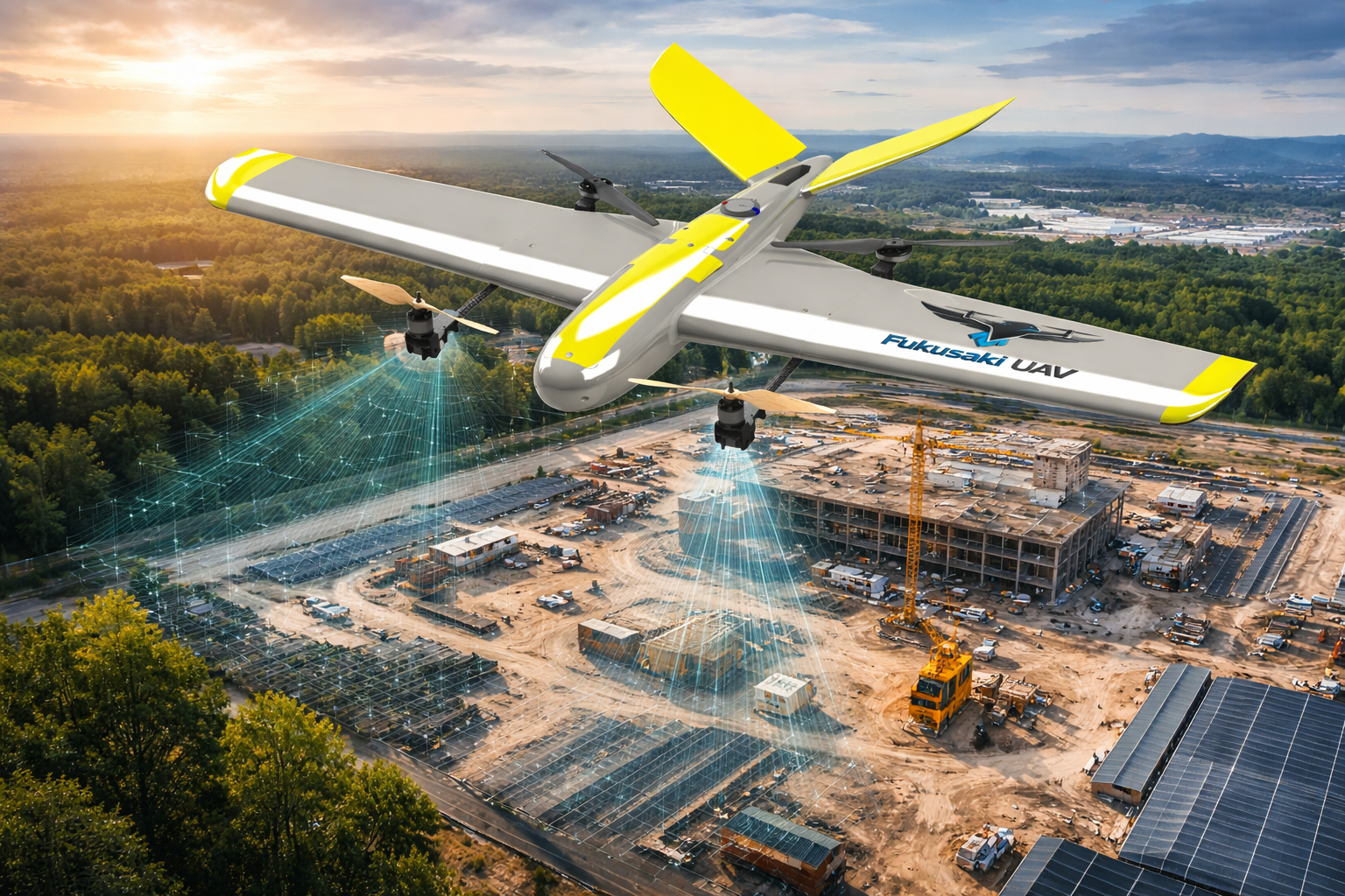 Fukusaki UAV